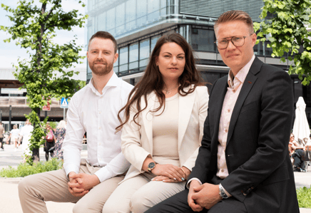 Rådgiverne Nikolai, Teresa og Jan-Peter i Alle Kan bekrefter at de får mange saker relatert til arbeidstakere i norske bedrifter som har dårlig erfaring med ENK. De mener mange ikke tar risikoen innover seg. 
