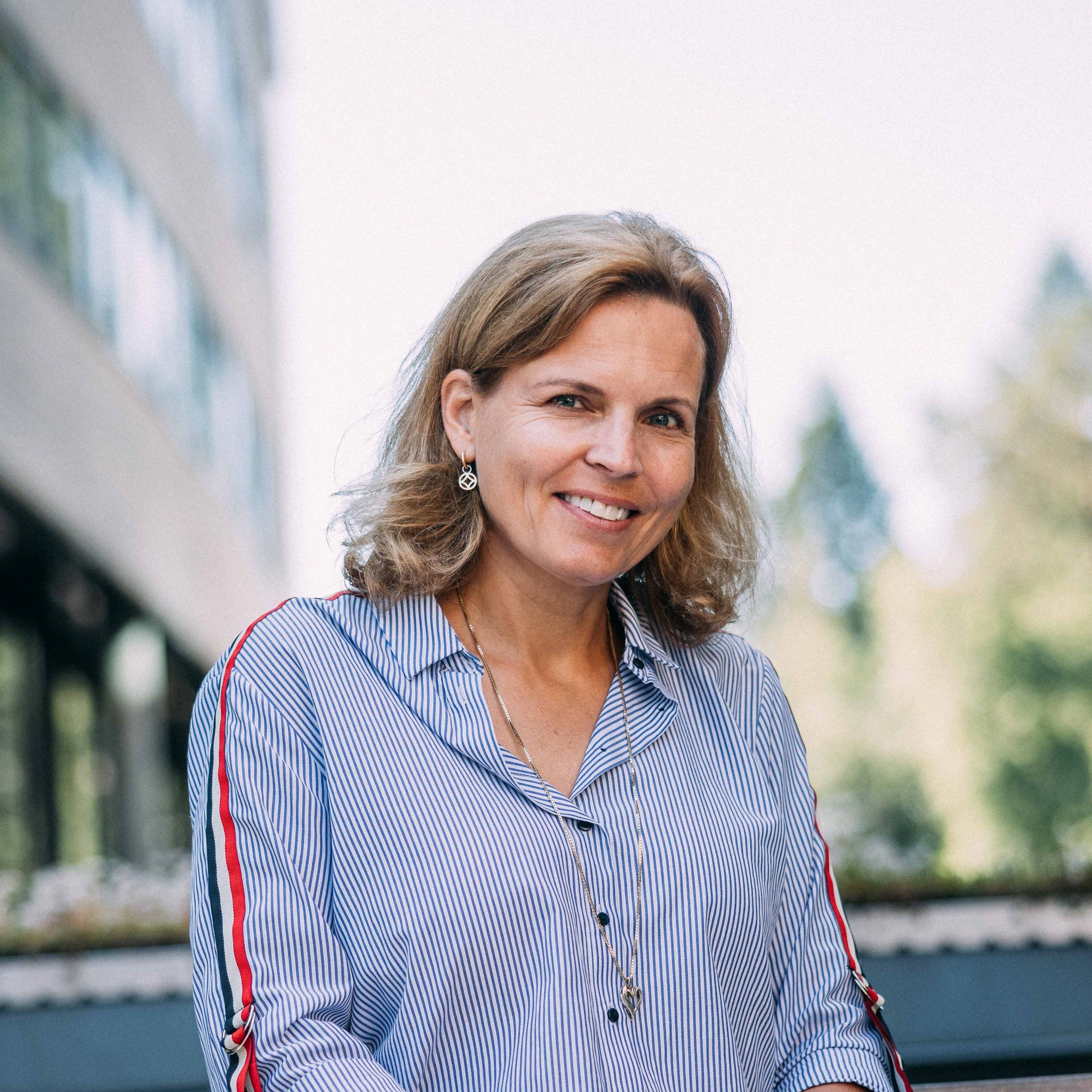 Solveig S - Økonomisk rådgiver