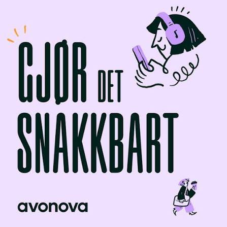 Gjør det snakkbart, podkast fra Avonova